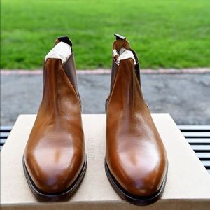 Brand new Meermin Chelsea boots